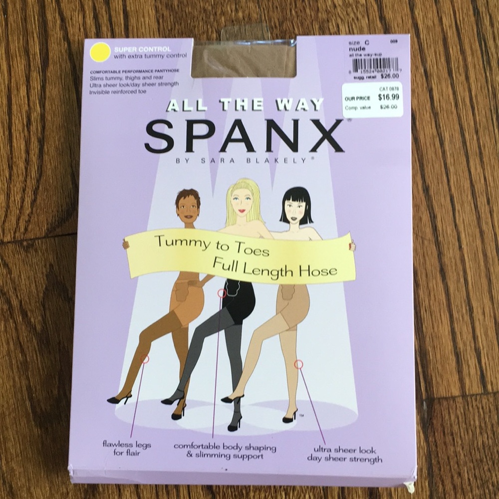 Super Control Spanx